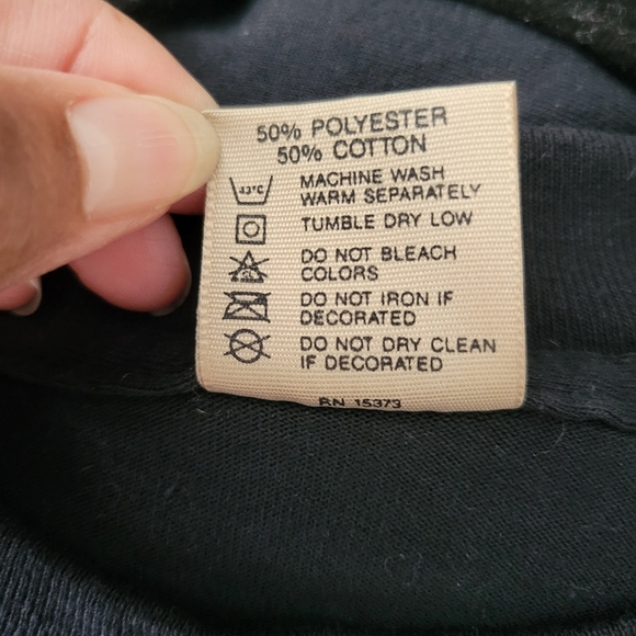 Vintage 1993 Hank Williams Jr Shirt American Tradition. - Picture 10 of 10